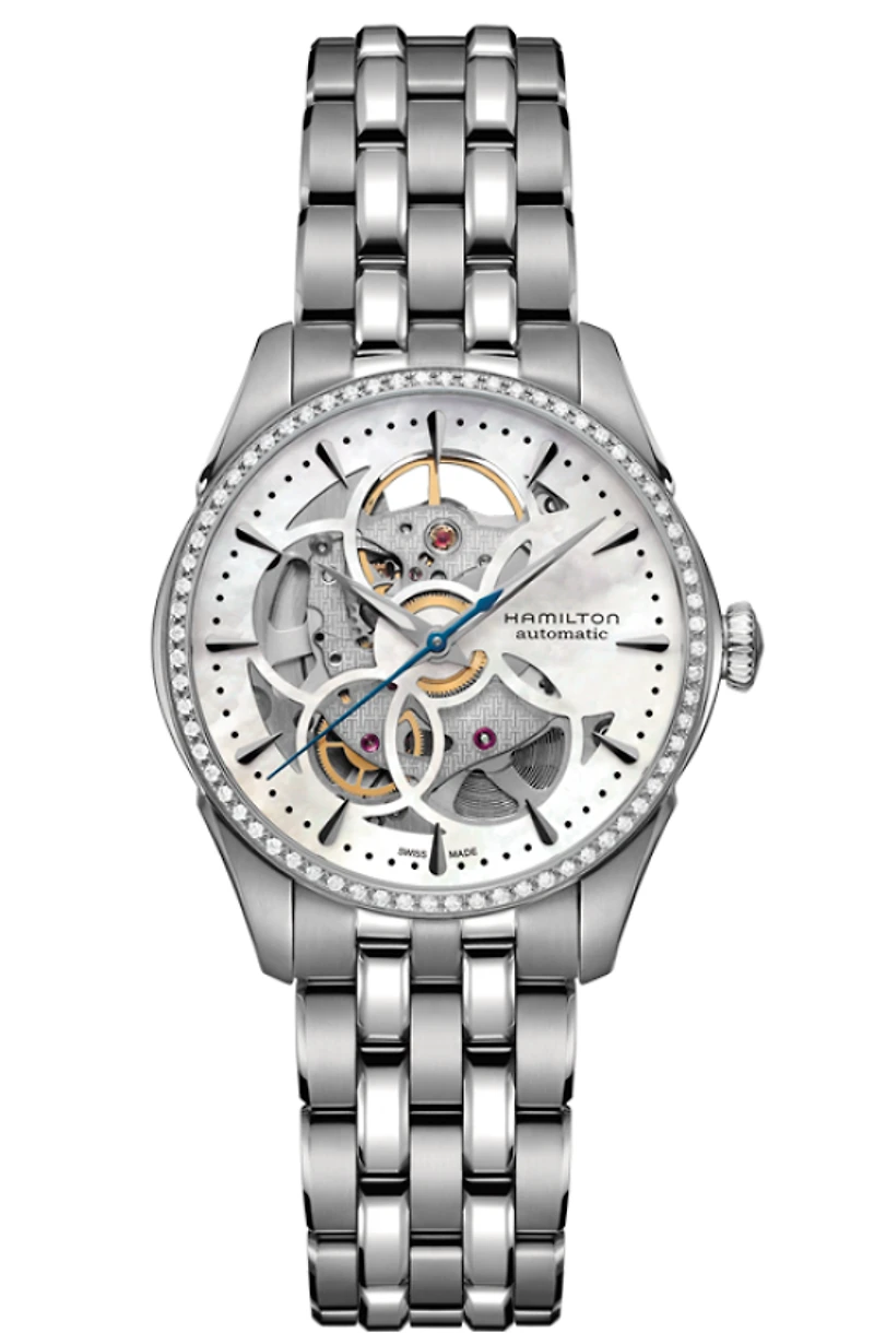 Hamilton American Classic H42405191 | Swiss Automatic Watch | Kavar Jewellers Brampton