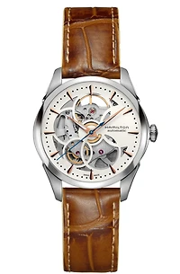 Hamilton Jazzmaster H32405551 | Swiss Automatic Watch | Kavar Jewellers Brampton