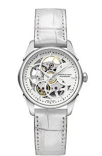 Hamilton Jazzmaster H32405811 | Swiss Automatic Watch | Kavar Jewellers Brampton