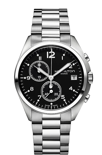 Hamilton Hamilton H76512133 | Swiss Automatic Watch | Kavar Jewellers Brampton