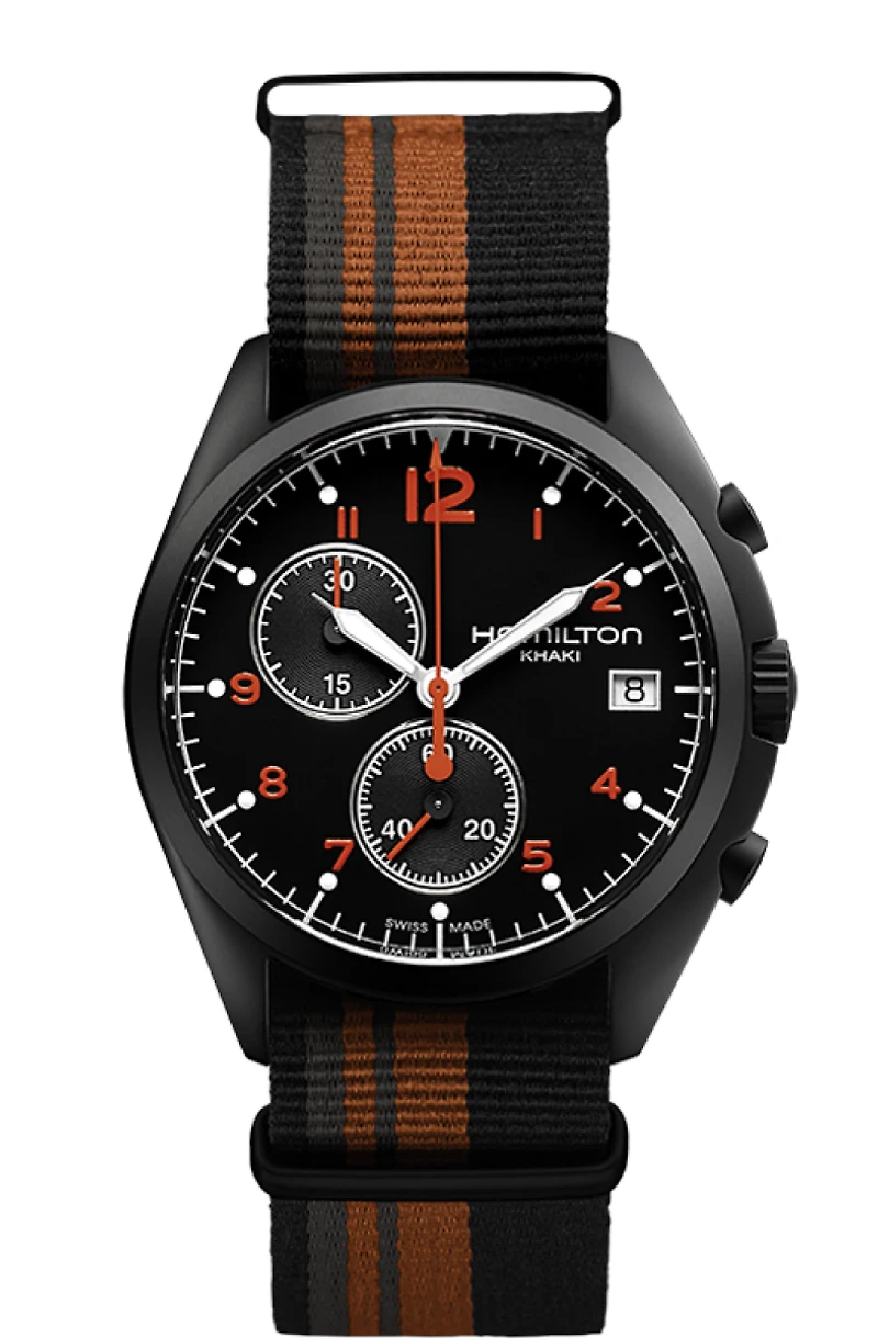 Hamilton Hamilton H76582933 | Swiss Automatic Watch | Kavar Jewellers Brampton