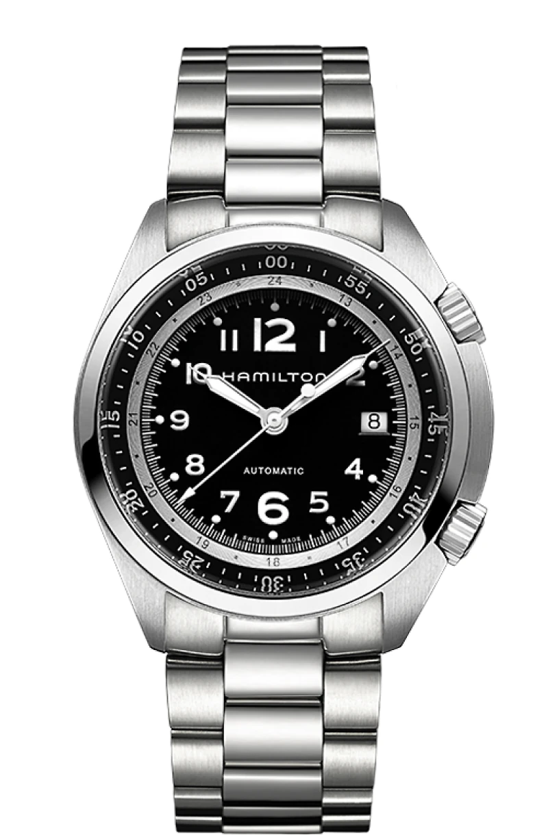 Hamilton Hamilton H76455133 | Swiss Automatic Watch | Kavar Jewellers Brampton