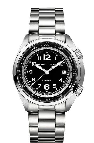 Hamilton Hamilton H76455133 | Swiss Automatic Watch | Kavar Jewellers Brampton