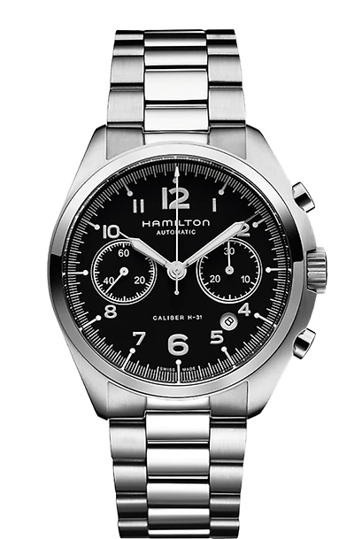 Hamilton Hamilton H76416135 | Swiss Automatic Watch | Kavar Jewellers Brampton