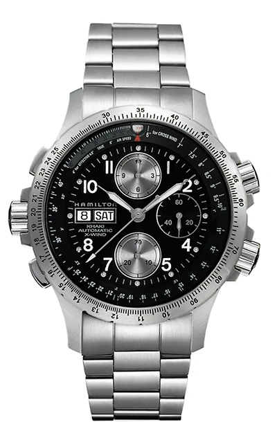 Hamilton Hamilton H77616133 | Swiss Automatic Watch | Kavar Jewellers Brampton