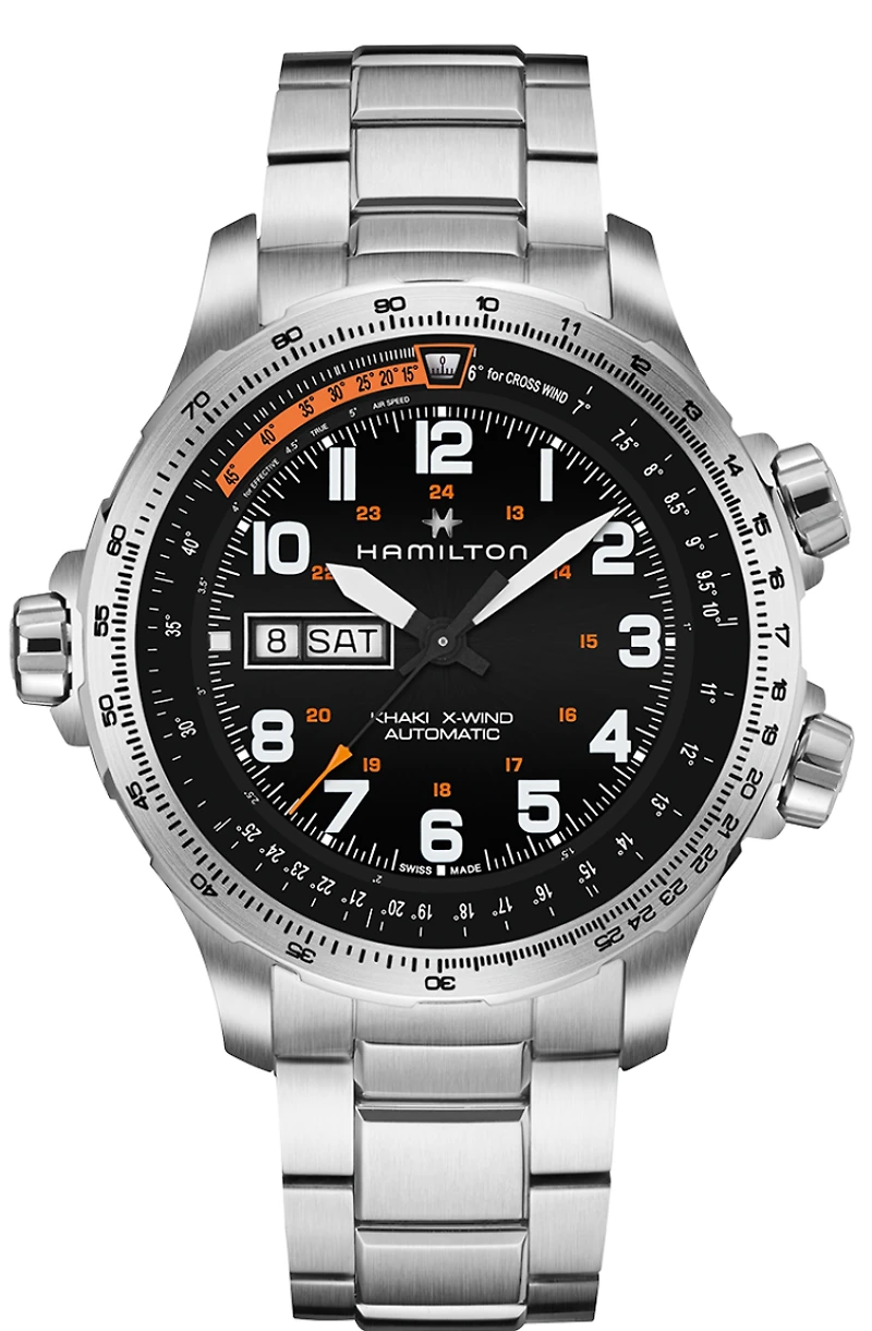 Hamilton Hamilton H77755133 | Swiss Automatic Watch | Kavar Jewellers Brampton