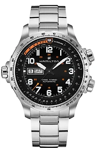 Hamilton Hamilton H77755133 | Swiss Automatic Watch | Kavar Jewellers Brampton