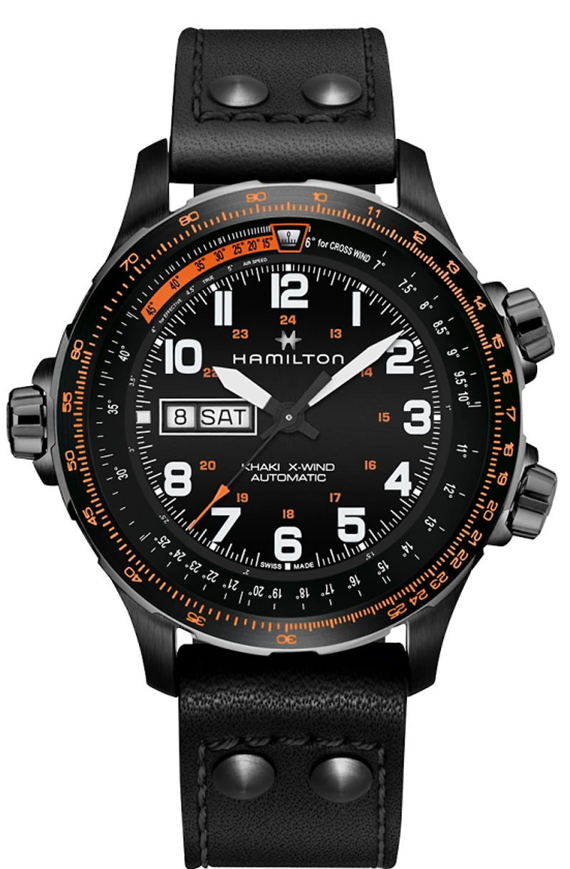 Hamilton Hamilton H77785733 | Swiss Automatic Watch | Kavar Jewellers Brampton