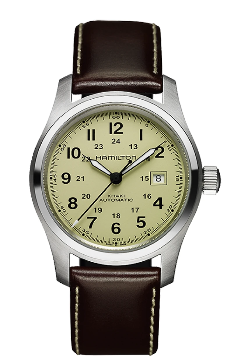 Hamilton American Classic H70555523 | Swiss Automatic Watch | Kavar Jewellers Brampton