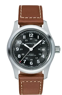Hamilton American Classic H70555533 | Swiss Automatic Watch | Kavar Jewellers Brampton