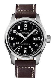 Hamilton American Classic H70625533 | Swiss Automatic Watch | Kavar Jewellers Brampton