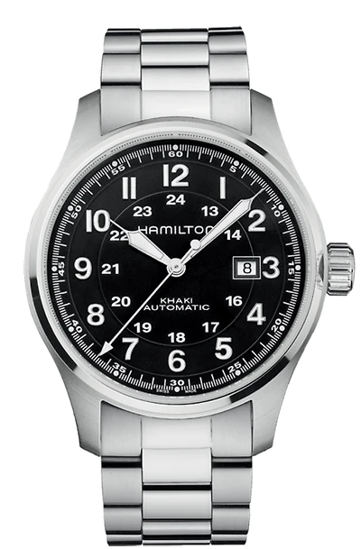 Hamilton American Classic H70625133 | Swiss Automatic Watch | Kavar Jewellers Brampton
