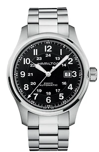 Hamilton American Classic H70625133 | Swiss Automatic Watch | Kavar Jewellers Brampton