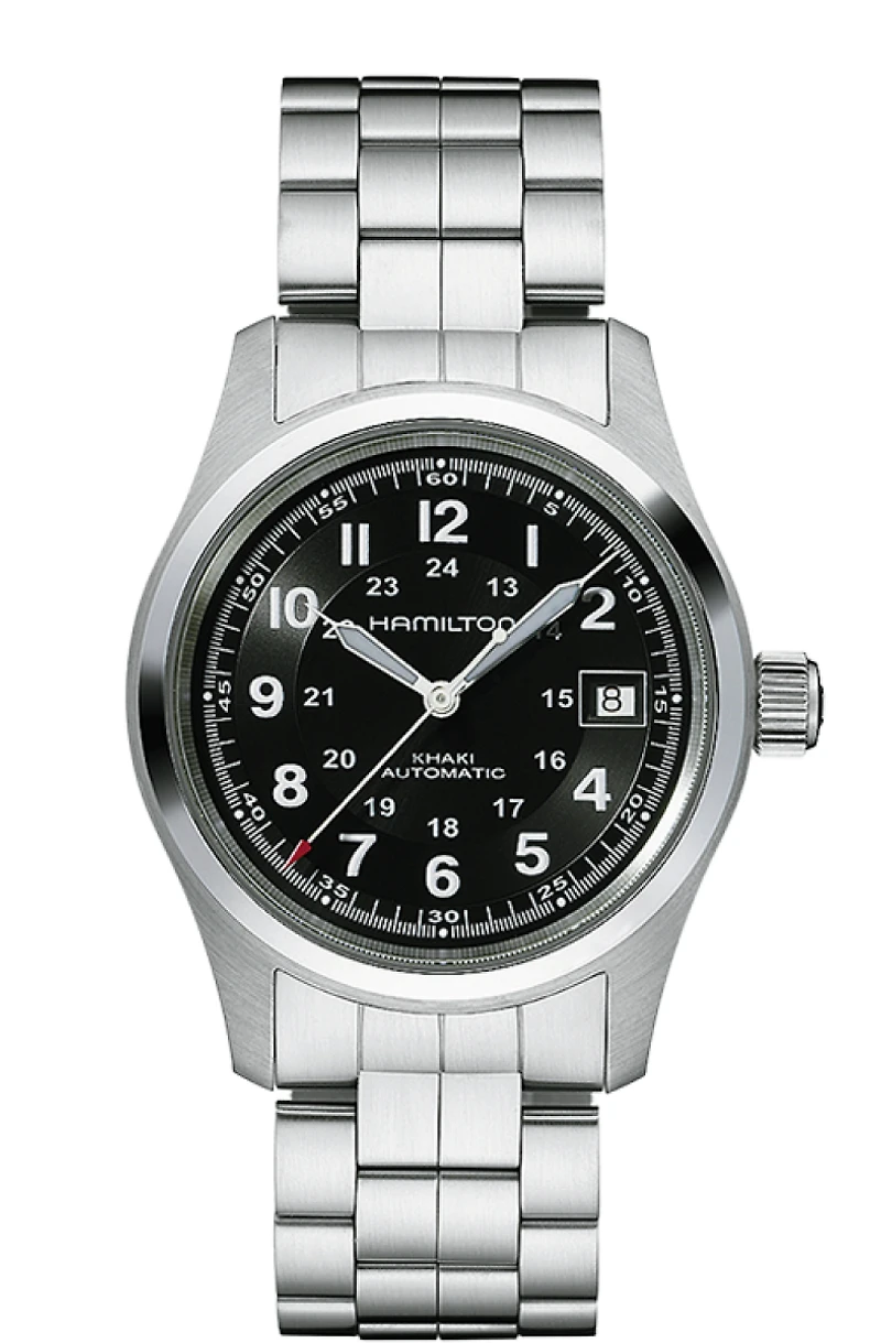 Hamilton American Classic H70455133 | Swiss Automatic Watch | Kavar Jewellers Brampton