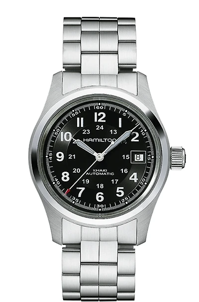 Hamilton American Classic H70455133 | Swiss Automatic Watch | Kavar Jewellers Brampton