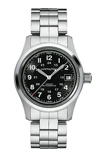 Hamilton American Classic H70455133 | Swiss Automatic Watch | Kavar Jewellers Brampton