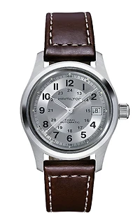 Hamilton American Classic H70455553 | Swiss Automatic Watch | Kavar Jewellers Brampton