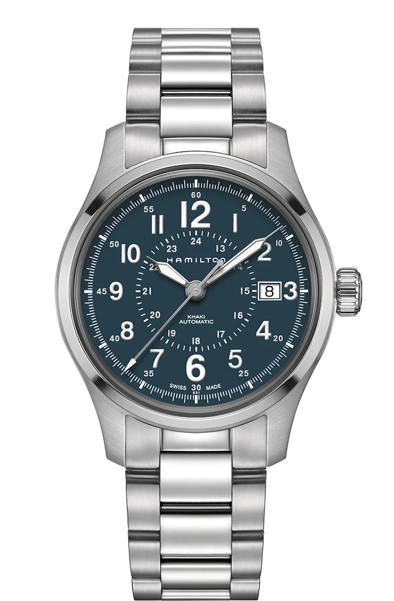 Hamilton American Classic H70305143 | Swiss Automatic Watch | Kavar Jewellers Brampton