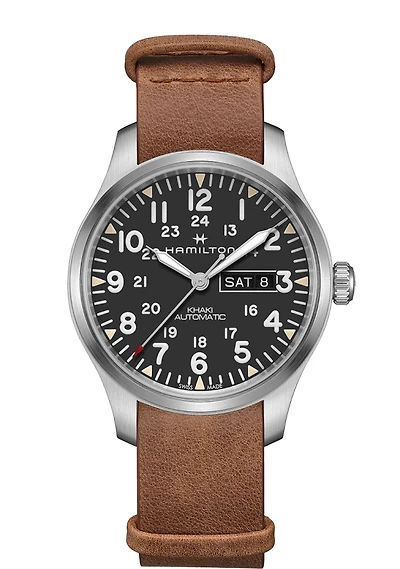 Hamilton American Classic H70535531 | Swiss Automatic Watch | Kavar Jewellers Brampton