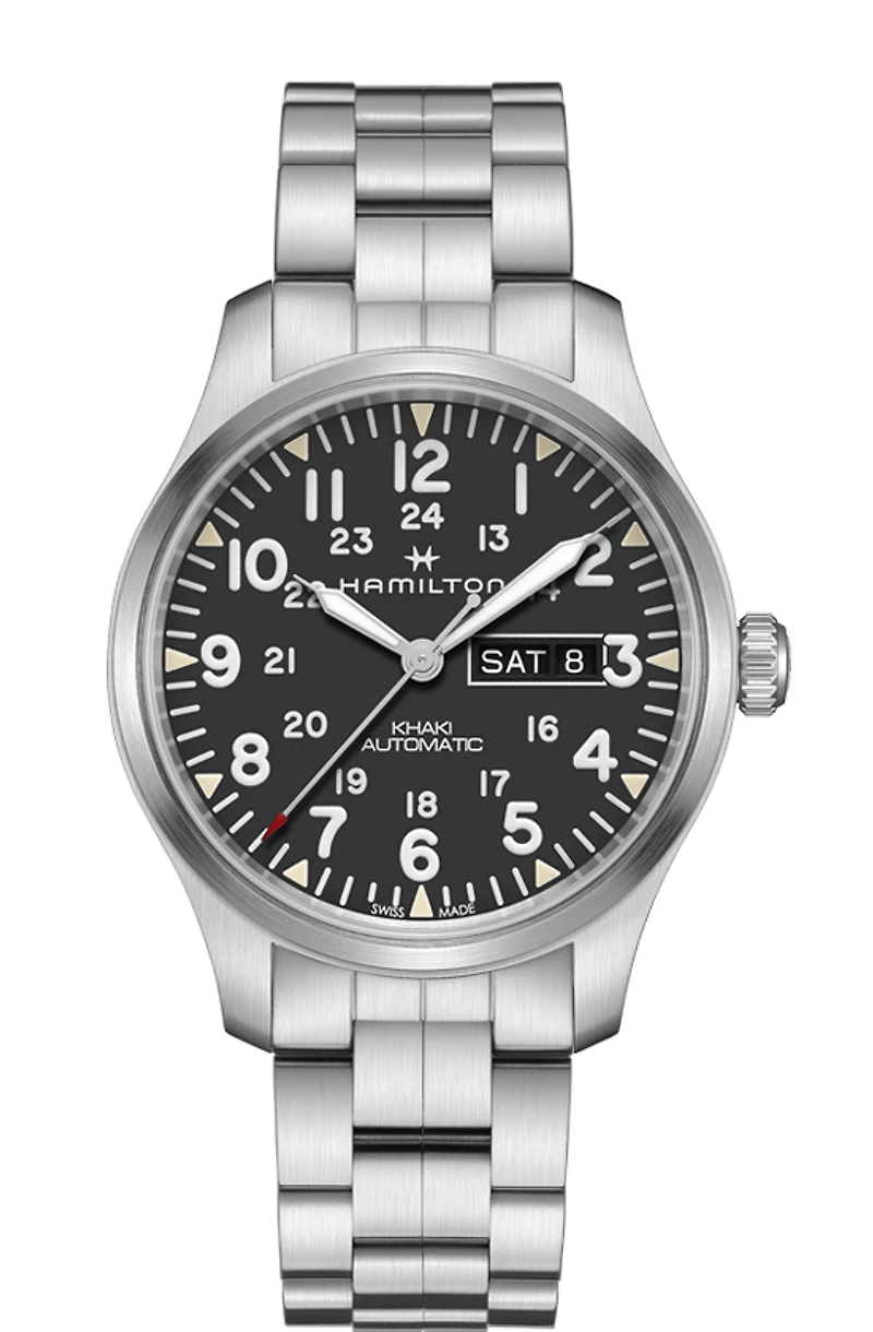 Hamilton American Classic H70535131 | Swiss Automatic Watch | Kavar Jewellers Brampton