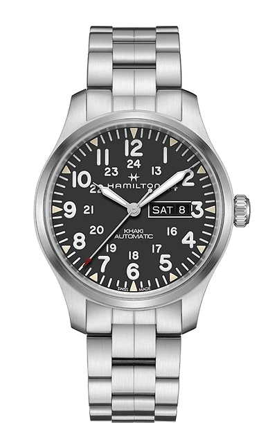 Hamilton American Classic H70535131 | Swiss Automatic Watch | Kavar Jewellers Brampton