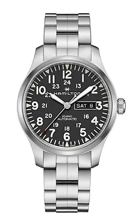 Hamilton American Classic H70535131 | Swiss Automatic Watch | Kavar Jewellers Brampton