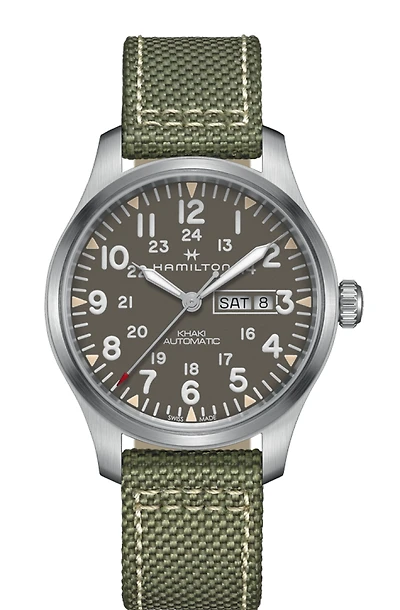 Hamilton American Classic H70535081 | Swiss Automatic Watch | Kavar Jewellers Brampton