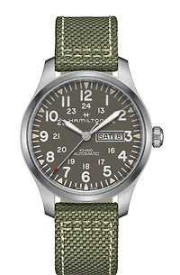 Hamilton American Classic H70535081 | Swiss Automatic Watch | Kavar Jewellers Brampton