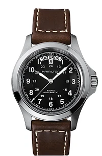Hamilton Khaki Aviation H64455533 | Swiss Automatic Watch | Kavar Jewellers Brampton