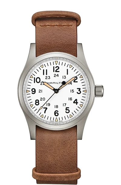Hamilton Khaki Field H69439511 | Swiss Automatic Watch | Kavar Jewellers Brampton