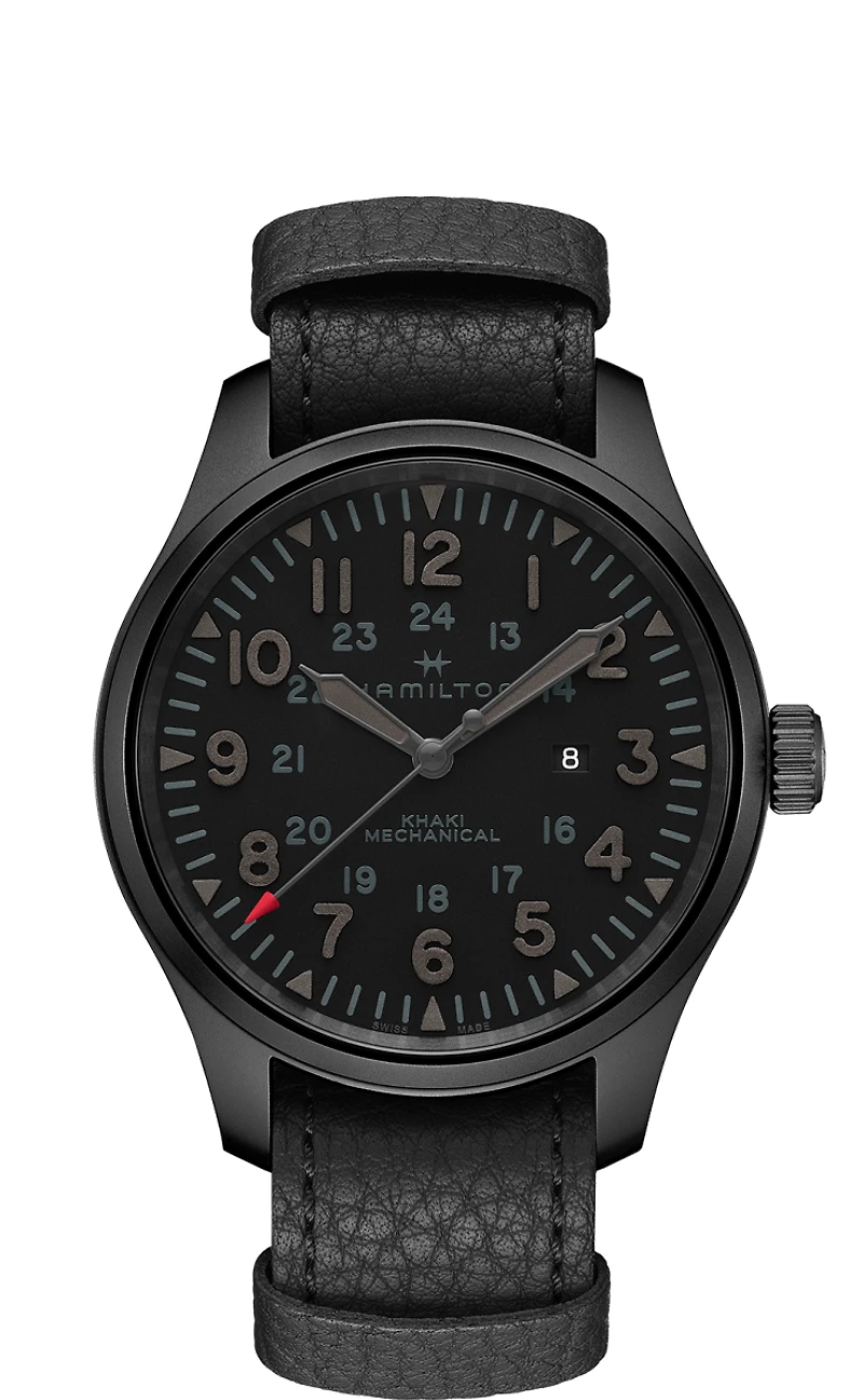 Hamilton Khaki Field H69809730 | Swiss Automatic Watch | Kavar Jewellers Brampton