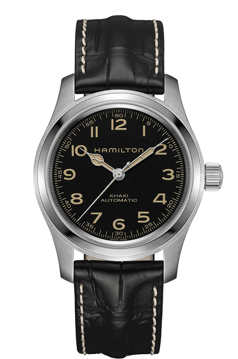 Hamilton American Classic H70605731 | Swiss Automatic Watch | Kavar Jewellers Brampton
