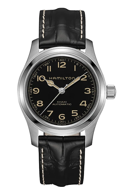 Hamilton American Classic H70605731 | Swiss Automatic Watch | Kavar Jewellers Brampton