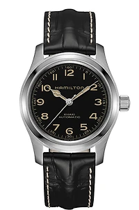 Hamilton American Classic H70605731 | Swiss Automatic Watch | Kavar Jewellers Brampton