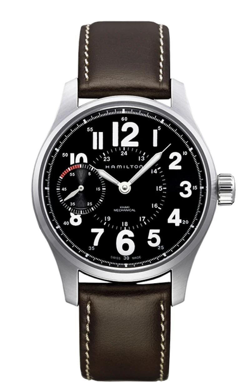 Hamilton Khaki Field H69619533 | Swiss Automatic Watch | Kavar Jewellers Brampton