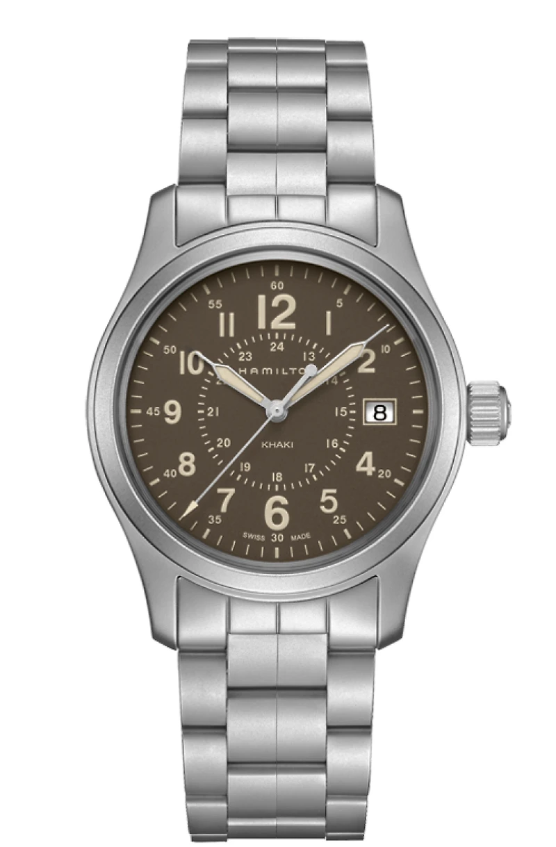 Hamilton Hamilton H68201193 | Swiss Automatic Watch | Kavar Jewellers Brampton