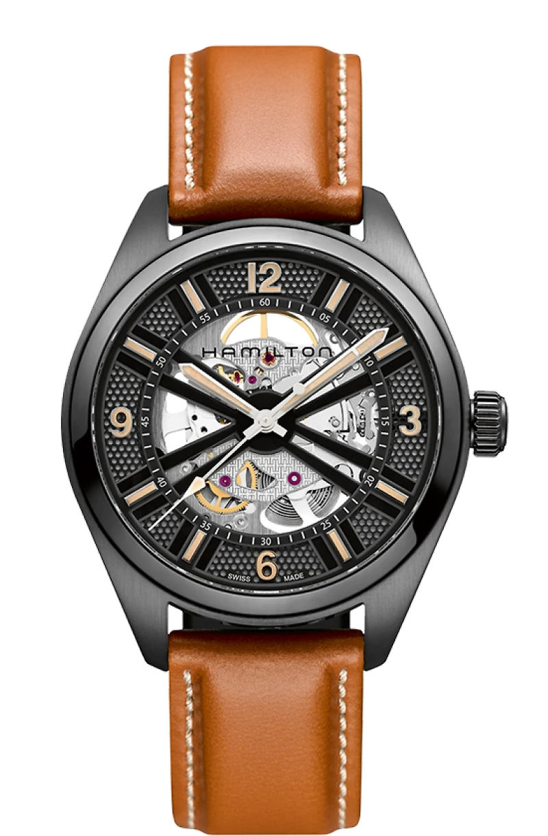 Hamilton Hamilton H72585535 | Swiss Automatic Watch | Kavar Jewellers Brampton