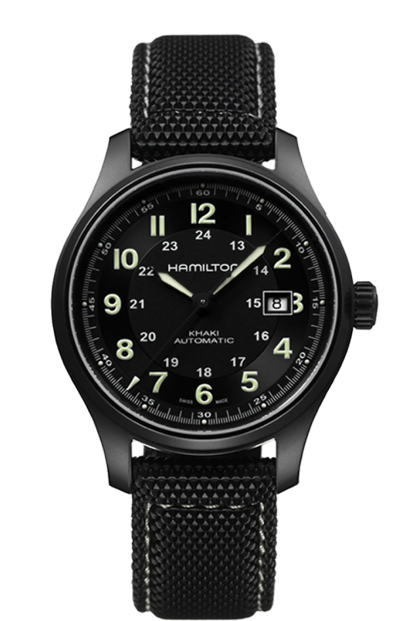 Hamilton American Classic H70575733 | Swiss Automatic Watch | Kavar Jewellers Brampton