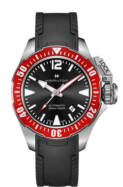 Hamilton Hamilton H77725335 | Swiss Automatic Watch | Kavar Jewellers Brampton