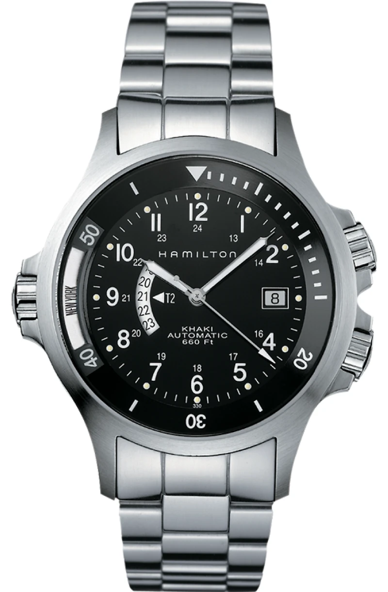 Hamilton Hamilton H77615133 | Swiss Automatic Watch | Kavar Jewellers Brampton