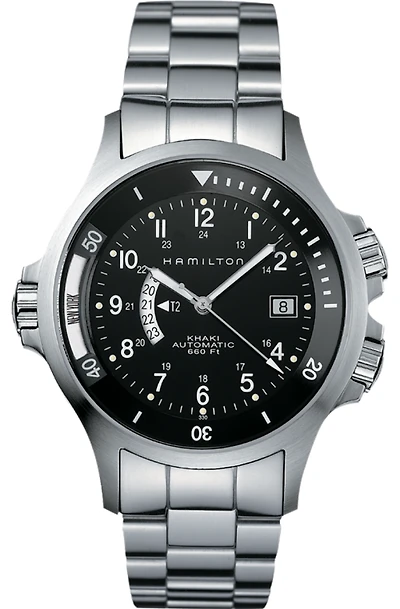 Hamilton Hamilton H77615133 | Swiss Automatic Watch | Kavar Jewellers Brampton