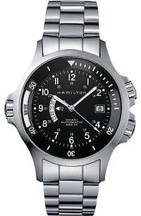 Hamilton Hamilton H77615133 | Swiss Automatic Watch | Kavar Jewellers Brampton