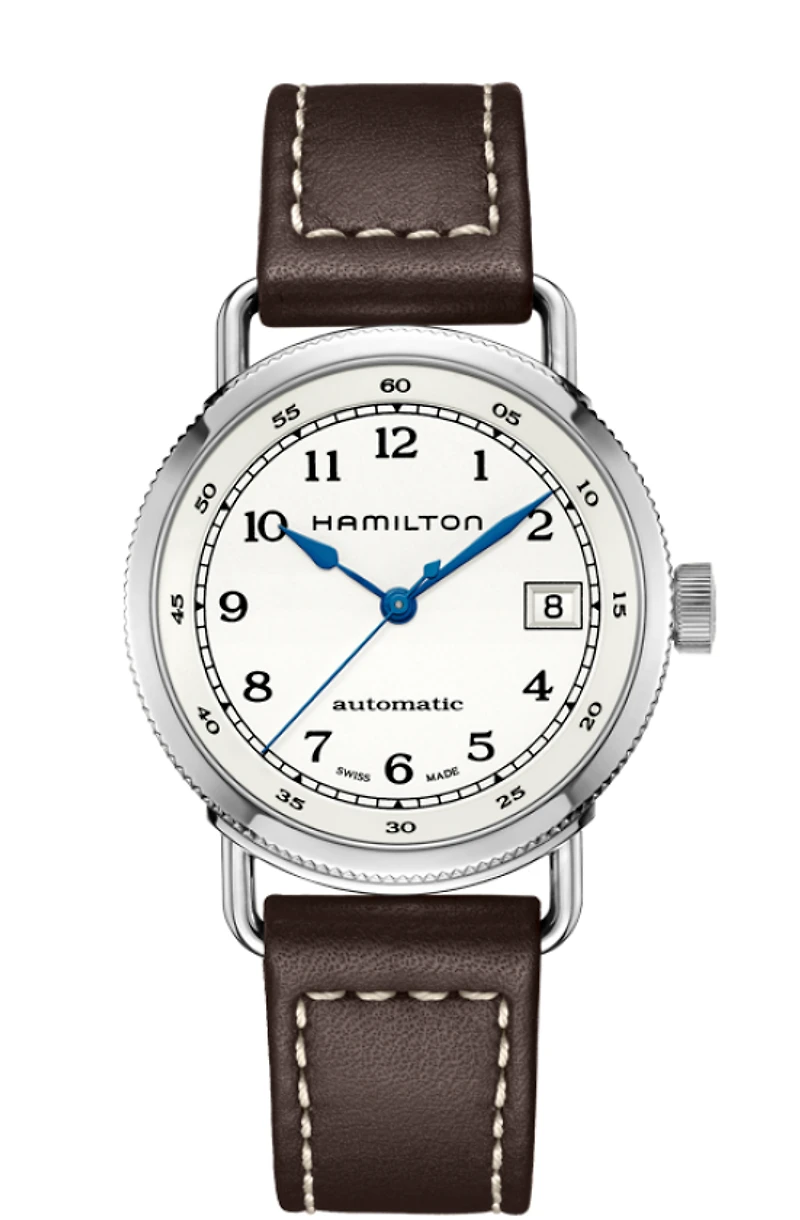 Hamilton Hamilton H78215553 | Swiss Automatic Watch | Kavar Jewellers Brampton