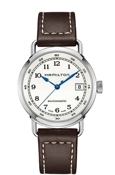 Hamilton Hamilton H78215553 | Swiss Automatic Watch | Kavar Jewellers Brampton