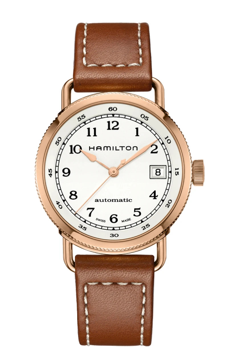 Hamilton Hamilton H78205553 | Swiss Automatic Watch | Kavar Jewellers Brampton