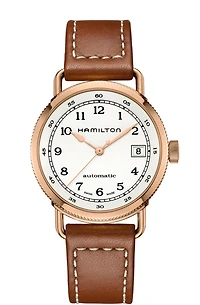 Hamilton Hamilton H78205553 | Swiss Automatic Watch | Kavar Jewellers Brampton