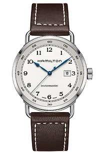 Hamilton Hamilton H77715553 | Swiss Automatic Watch | Kavar Jewellers Brampton