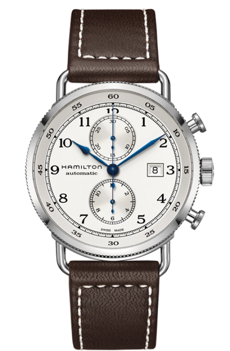Hamilton Hamilton H77706553 | Swiss Automatic Watch | Kavar Jewellers Brampton