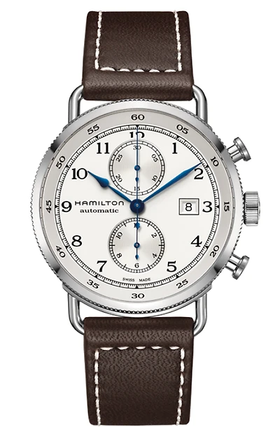 Hamilton Hamilton H77706553 | Swiss Automatic Watch | Kavar Jewellers Brampton