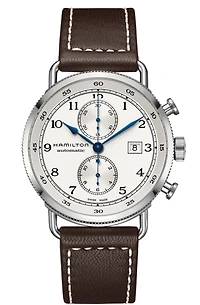 Hamilton Hamilton H77706553 | Swiss Automatic Watch | Kavar Jewellers Brampton